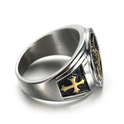Bague de l'Archange Michel – Image 4