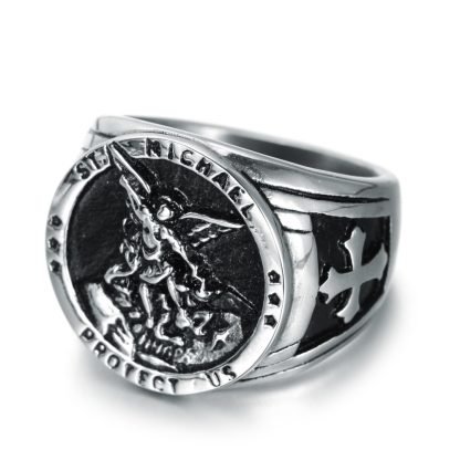 Bague de l'Archange Michel – Image 9