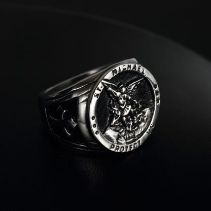 Bague de l'Archange Michel – Image 11