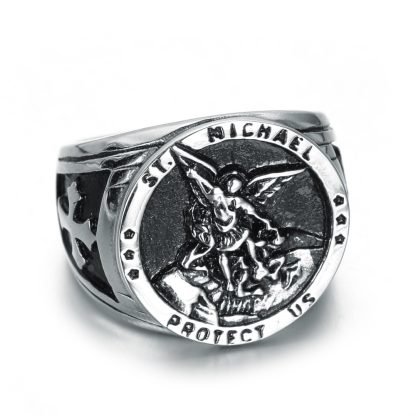 Bague de l'Archange Michel – Image 8