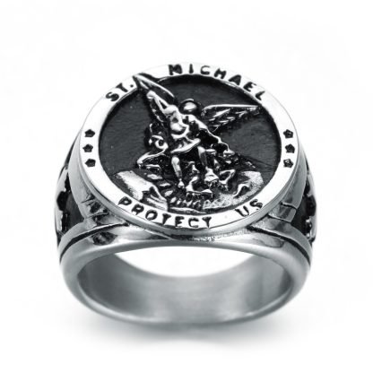 Bague de l'Archange Michel – Image 6
