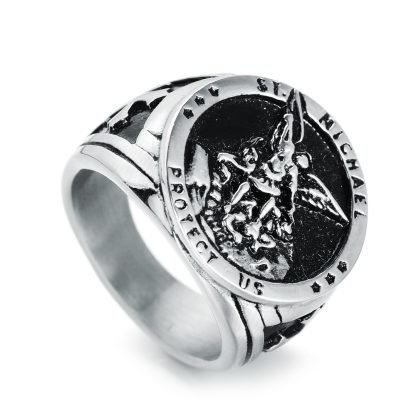 Bague de l'Archange Michel – Image 2