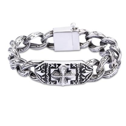 Bracelet Écusson Templier – Image 2