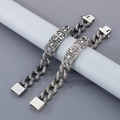 Bracelet Écusson Templier – Image 3