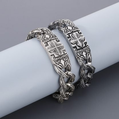 Bracelet Écusson Templier – Image 7
