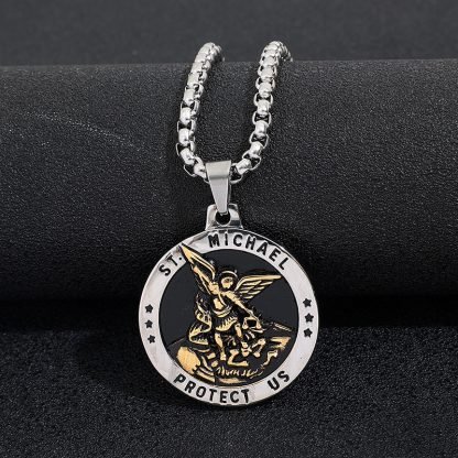 Collier Protecteur de l'Archange Michel – Image 2