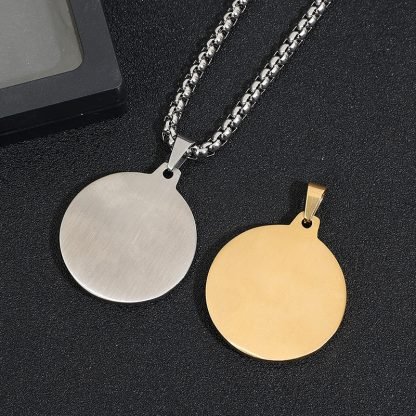 Collier Protecteur de l'Archange Michel – Image 6