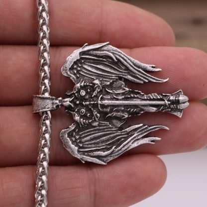Collier de l'Archange Michel en Prière – Image 3