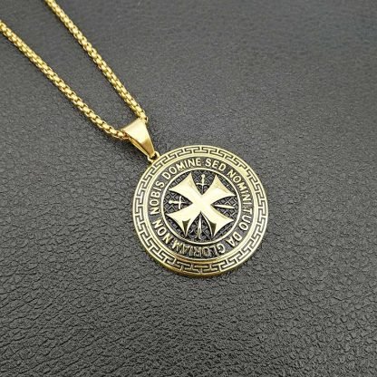 Collier de l'Ordre du Temple – Image 3