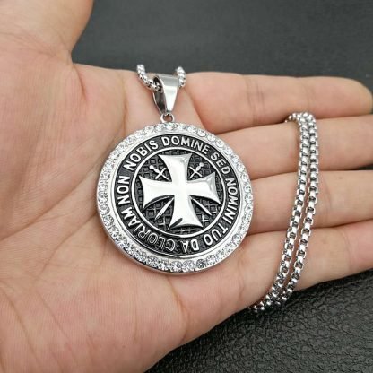 Collier de l'Ordre du Temple – Image 8