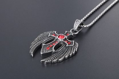 Collier de la Croix Angélique – Image 7
