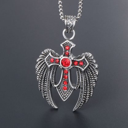 Collier de la Croix Angélique – Image 3