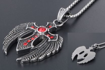 Collier de la Croix Angélique – Image 6