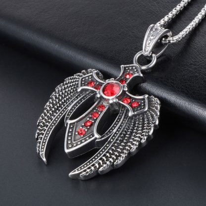 Collier de la Croix Angélique – Image 5