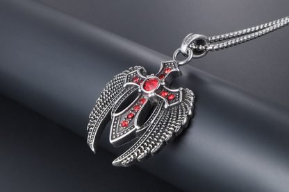 Collier de la Croix Angélique – Image 4